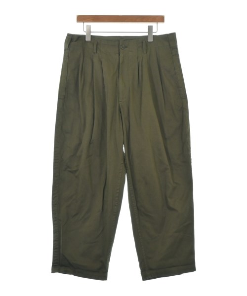 Y's for men(ワイズフォーメン)カーゴパンツ カーキ サイズ:2(S位)/2200664928063