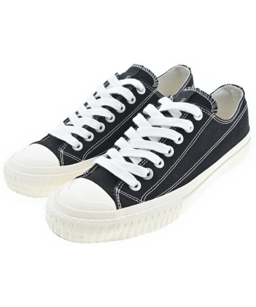 Y's for men(ワイズフォーメン)スニーカー 黒 サイズ:4(27cm位)/2200665030291