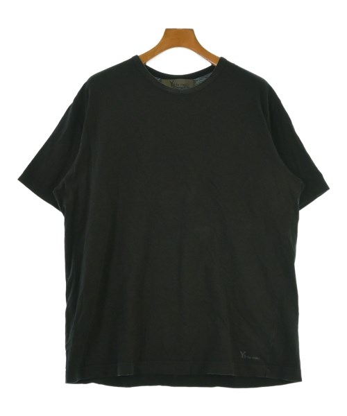 Y's for men(ワイズフォーメン)Tシャツ・カットソー 黒 サイズ:3(L位)/2200657113049