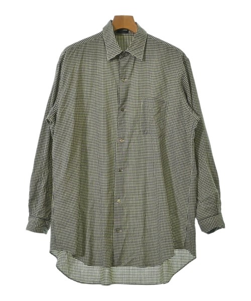 Y's for men(ワイズフォーメン)カジュアルシャツ 白 サイズ:-(M位)/2200666438034