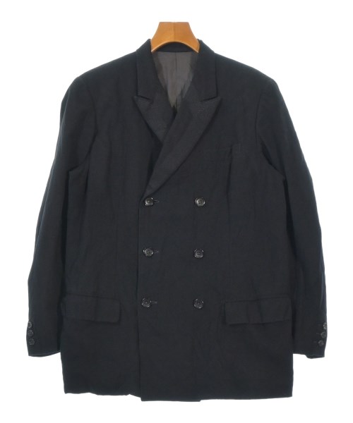 Y's for men(ワイズフォーメン)カジュアルジャケット 黒 サイズ:M/2200668295024