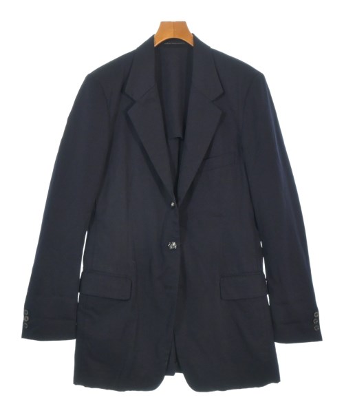 Y's for men(ワイズフォーメン)テーラードジャケット 紺 サイズ:4(XL位)/2200668715041