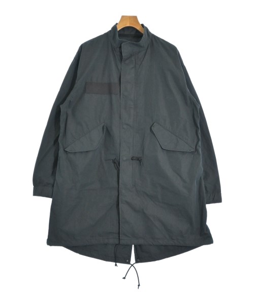Y's for men(ワイズフォーメン)モッズコート グレー サイズ:2(M位)/2200686433019
