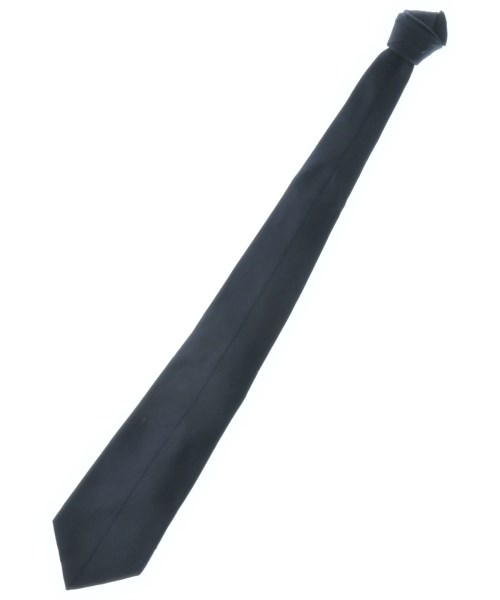 YOHJI YAMAMOTO COSTUME D'HOMME(コスチュームドオム)ネクタイ 紺 サイズ:-/2200700380114