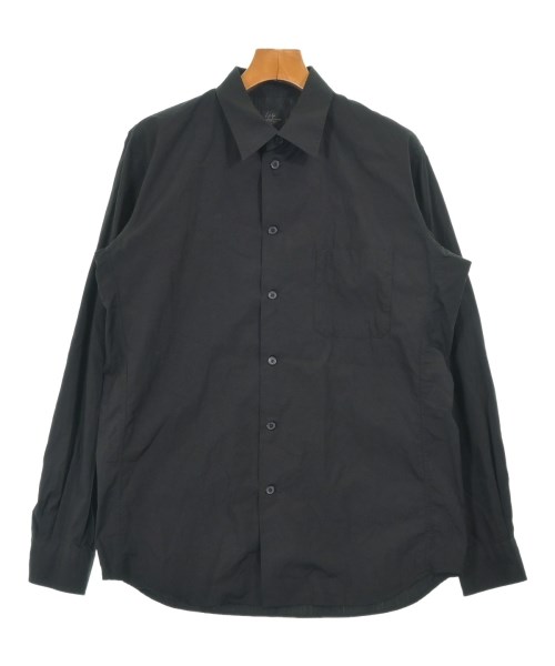 YOHJI YAMAMOTO COSTUME D'HOMME(コスチュームドオム)カジュアルシャツ 黒 サイズ:4(L位)/2200703525109