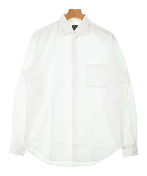YOHJI YAMAMOTO COSTUME D'HOMME(コスチュームドオム)カジュアルシャツ 白 サイズ:2(S位)/2200664760373