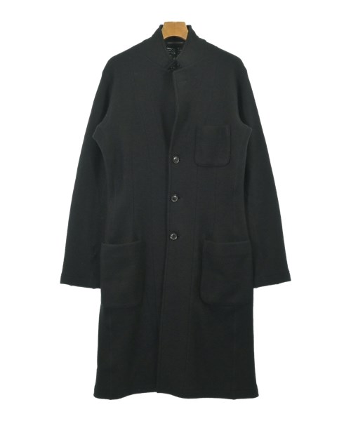 YOHJI YAMAMOTO COSTUME D'HOMME(コスチュームドオム)チェスターコート 黒 サイズ:3(M位)/2200685375013