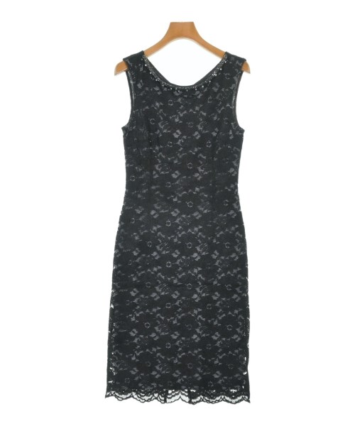 class roberto cavalli(クラスロベルトカバリ)ワンピース 黒 サイズ:38(S位)/2200567527066