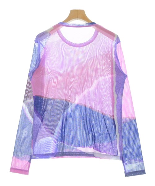PLEATS PLEASE（プリーツプリーズ）Tシャツ・カットソー 紫 サイズ:F レディース/2200622221069