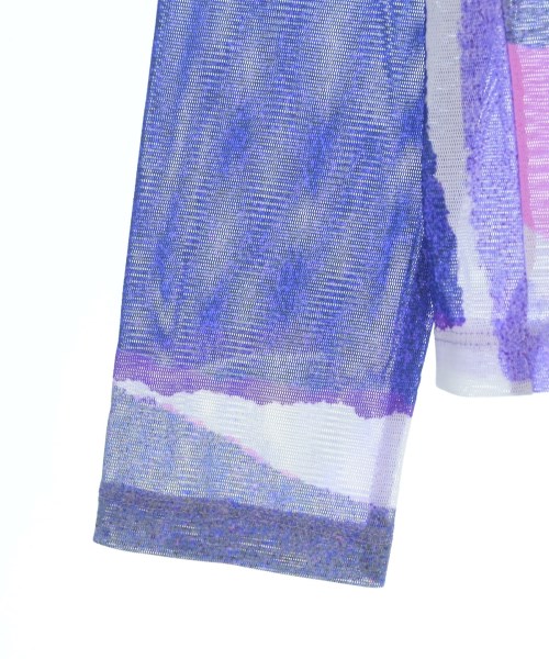 PLEATS PLEASE（プリーツプリーズ）Tシャツ・カットソー 紫 サイズ:F レディース/2200622221069
