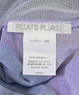 PLEATS PLEASE（プリーツプリーズ）Tシャツ・カットソー 紫 サイズ:F レディース/2200622221069