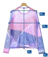 PLEATS PLEASE（プリーツプリーズ）Tシャツ・カットソー 紫 サイズ:F レディース/2200622221069