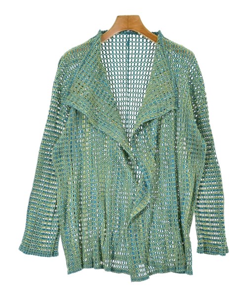 PLEATS PLEASE(プリーツプリーズ)ブラウス 青 サイズ:-(XL位)/2200641329135