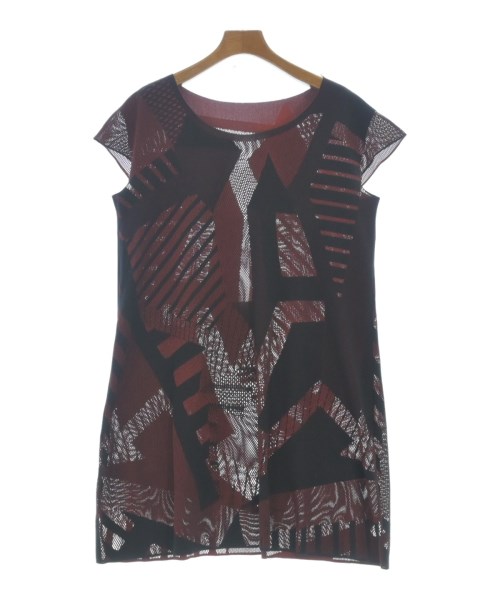 PLEATS PLEASE(プリーツプリーズ)ワンピース 黒 サイズ:3(L位)/2200641675171