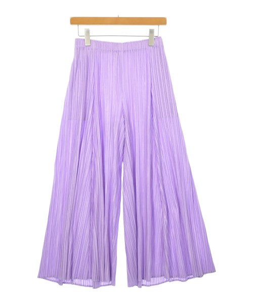 PLEATS PLEASE(プリーツプリーズ)その他 紫 サイズ:4(XL位)/2200642297020