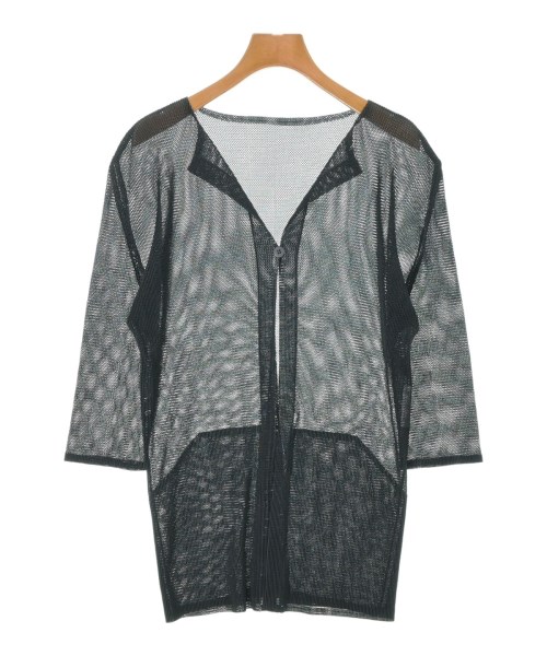 PLEATS PLEASE(プリーツプリーズ)カジュアルシャツ 黒 サイズ:-(L位)/2200643629042