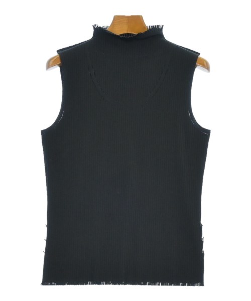 PLEATS PLEASE(プリーツプリーズ)タンクトップ 黒 サイズ:3(L位)/2200594185048