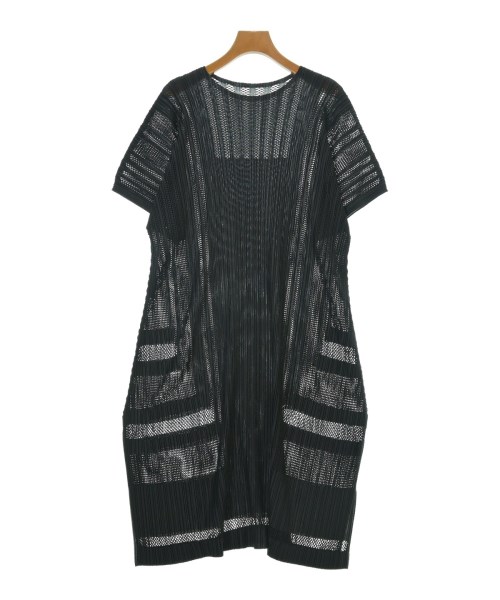 PLEATS PLEASE(プリーツプリーズ)ワンピース 黒 サイズ:3(L位)/2200585348087