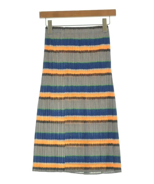 プリーツプリーズ(PLEATS PLEASE)のPLEATS PLEASE ひざ丈スカート