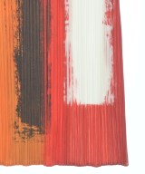 PLEATS PLEASE（プリーツプリーズ）ロング・マキシ丈スカート オレンジ サイズ:3(L位) レディース/2200628931030