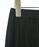 PLEATS PLEASE（プリーツプリーズ）ひざ丈スカート 黒 サイズ:3(L位) レディース/2200616849057