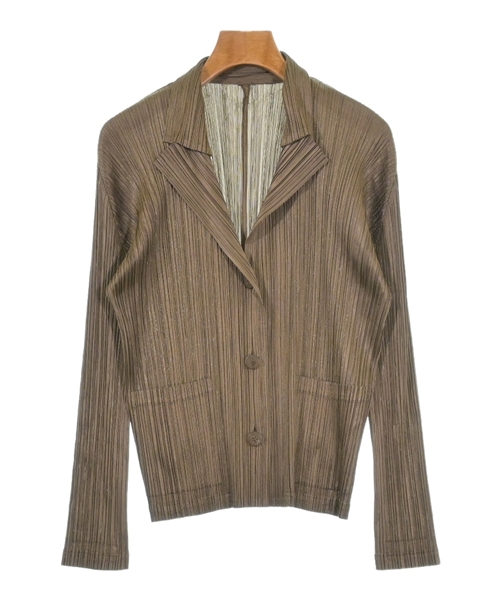 プリーツプリーズ(PLEATS PLEASE)のPLEATS PLEASE カジュアルジャケット