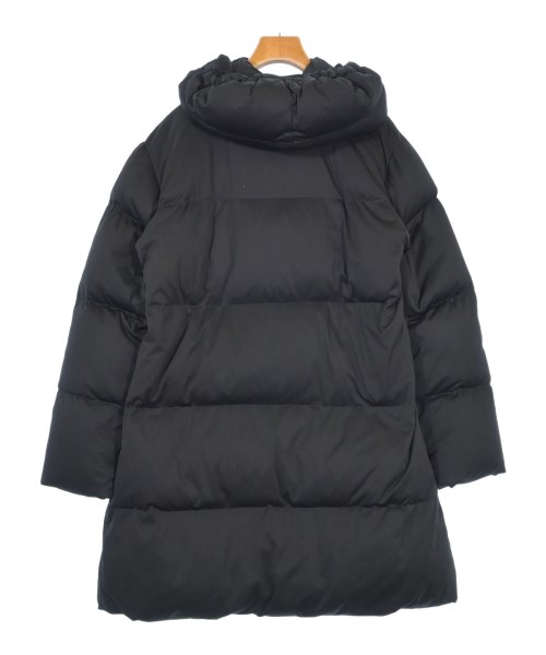 PLEATS PLEASE（プリーツプリーズ）ダウンコート 黒 サイズ:4(XL位) レディース/2200607411034