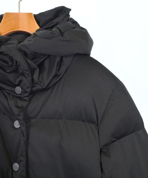 PLEATS PLEASE（プリーツプリーズ）ダウンコート 黒 サイズ:4(XL位) レディース/2200607411034