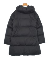 PLEATS PLEASE（プリーツプリーズ）ダウンコート 黒 サイズ:4(XL位) レディース/2200607411034