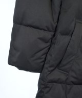 PLEATS PLEASE（プリーツプリーズ）ダウンコート 黒 サイズ:4(XL位) レディース/2200607411034