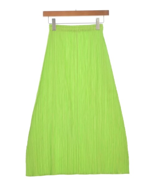 プリーツプリーズ(PLEATS PLEASE)のPLEATS PLEASE ひざ丈スカート