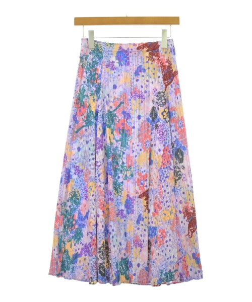 プリーツプリーズ(PLEATS PLEASE)のPLEATS PLEASE ロング・マキシ丈スカート