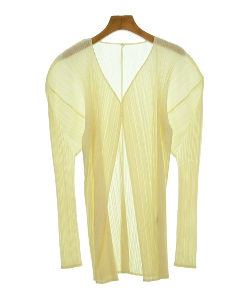 PLEATS PLEASE(プリーツプリーズ)カジュアルシャツ 白 サイズ:3(L位)/2200653090016