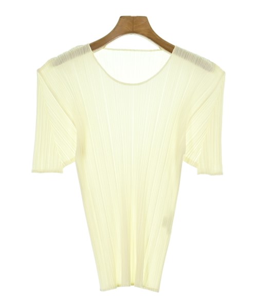 PLEATS PLEASE(プリーツプリーズ)ブラウス 黄 サイズ:3(L位)/2200653090023