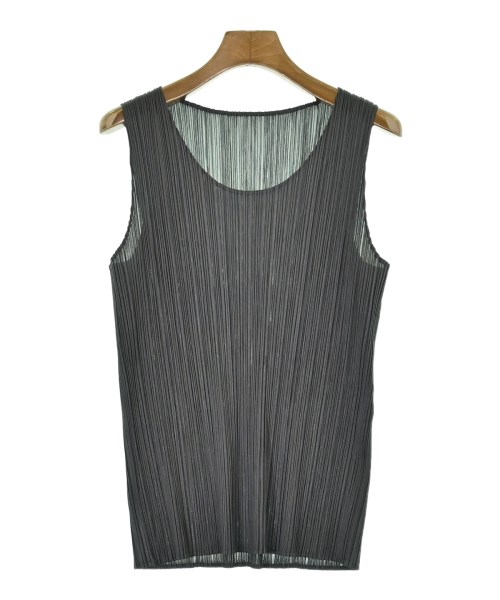 PLEATS PLEASE(プリーツプリーズ)ブラウス グレー サイズ:3(L位)/2200653090061