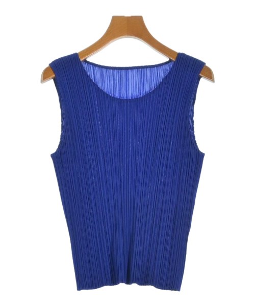 PLEATS PLEASE(プリーツプリーズ)カジュアルシャツ 紫 サイズ:4(XL位)/2200659581020