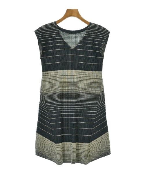 PLEATS PLEASE(プリーツプリーズ)ワンピース 黒 サイズ:-(XS位)/2200700496037