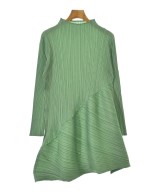 PLEATS PLEASE（プリーツプリーズ）ブラウス 緑 サイズ:165(M位) レディース/2200702852121