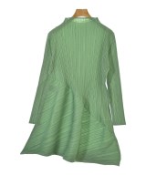 PLEATS PLEASE（プリーツプリーズ）ブラウス 緑 サイズ:165(M位) レディース/2200702852121