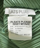 PLEATS PLEASE（プリーツプリーズ）ブラウス 緑 サイズ:165(M位) レディース/2200702852121