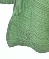 PLEATS PLEASE（プリーツプリーズ）ブラウス 緑 サイズ:165(M位) レディース/2200702852121