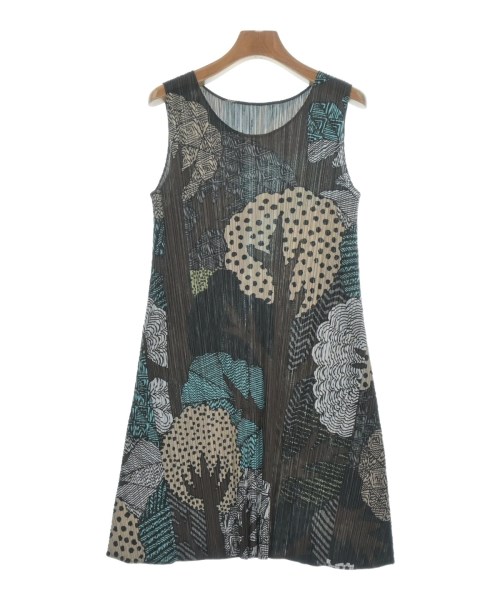 PLEATS PLEASE(プリーツプリーズ)のワンピース サイズ:4(XL位) 24,600円