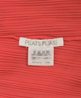 PLEATS PLEASE（プリーツプリーズ）カジュアルシャツ 赤 サイズ:3(L位) レディース/2200709980087