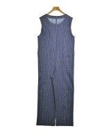 PLEATS PLEASE（プリーツプリーズ）オールインワン/サロペット 紺 サイズ:-(L位) レディース/2200662650027