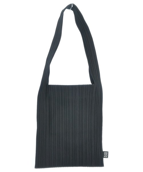 PLEATS PLEASE(プリーツプリーズ)トートバッグ 黒 サイズ:-/2200662650072