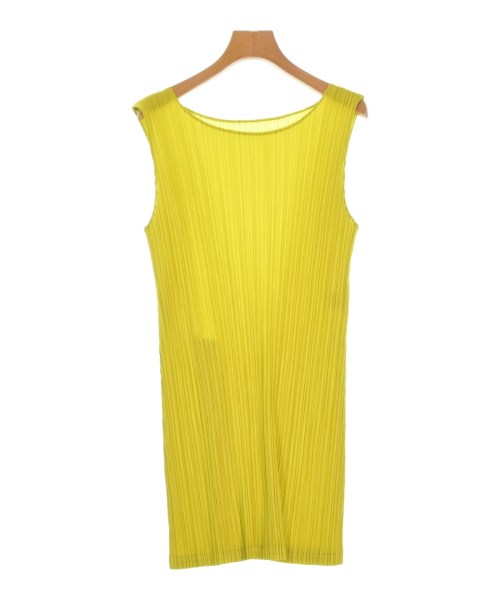 PLEATS PLEASE(プリーツプリーズ)カジュアルシャツ 緑 サイズ:3(L位)/2200662996026