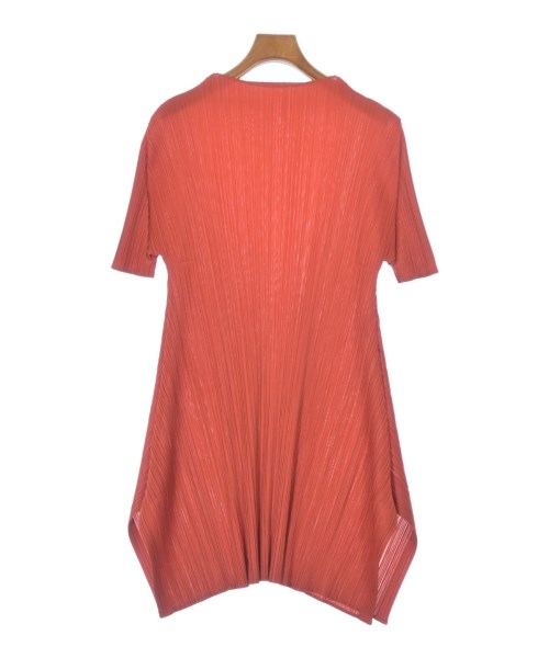 PLEATS PLEASE(プリーツプリーズ)ワンピース 赤 サイズ:-(XS位)/2200664499037