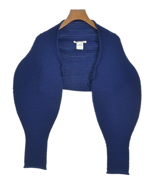 PLEATS PLEASE(プリーツプリーズ)カーディガン 青 サイズ:F/2200667032033