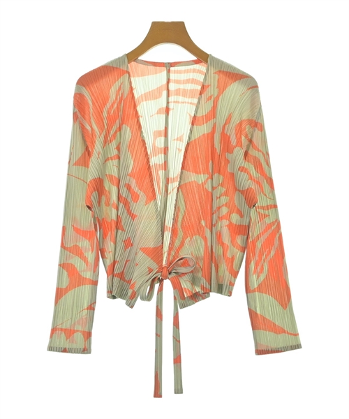 PLEATS PLEASE(プリーツプリーズ)カジュアルシャツ ベージュ サイズ:3(L位)/2200665884085