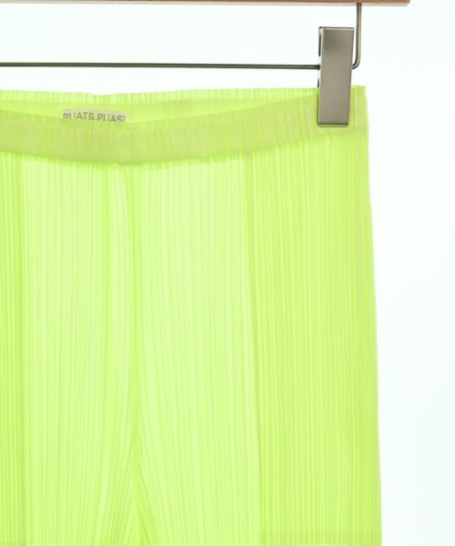 PLEATS PLEASE（プリーツプリーズ）その他 黄 サイズ:2(M位) レディース/2200685373026